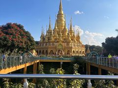 -西双版纳勐泐文化旅游区