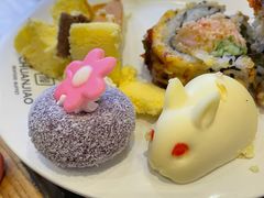 糕点-川骄海鲜自助(河东店)
