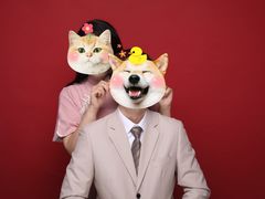 -bobo高端证件照工作室(三元桥店)