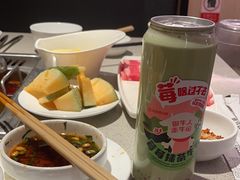 -海底捞火锅(大融城店)