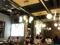 大堂-乔阿马·江南味·驴肉香(龙湖华泾天街店)