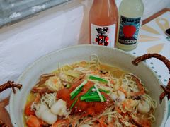 -十面欢腾·海鲜面·台式Bistro(长乐路店)