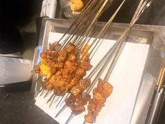 -碎怂烤肉(钟楼柳巷店)