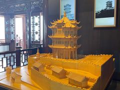 -黄鹤楼公园(黄鹤楼)