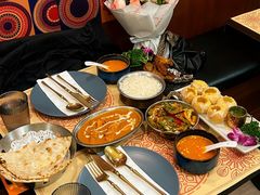 -克比叔叔印度餐厅Kebabs on the Grille(永康路分店)