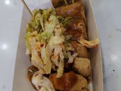 国足臭豆腐-国足臭豆腐(明瓦廊店)