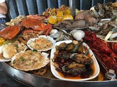 -日进一片海.生腌海鲜火锅.宵夜烧烤(三里屯总店)