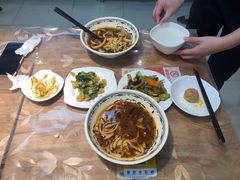 -韩师傅老大同刀削面(北苑路店)