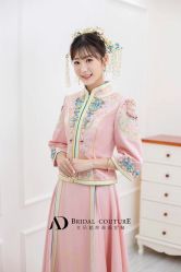 -艾朵婚纱