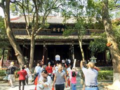 -南岳衡山风景名胜区-南岳大庙