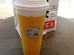 -喜茶(上海兴业太古汇店)
