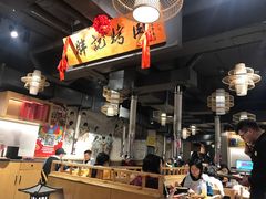 -胖记烤肉(江汉路店)