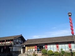 -茅山东方盐湖城景区