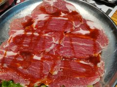 -青瓦炭韩潮烤肉(花园道店)