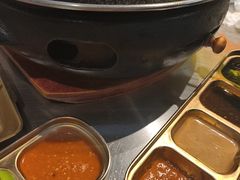 -胡悦里韩式烤肉(芝罘万达广场店)