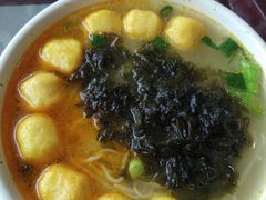 鱼蛋粉-真功夫(北京路步行街店)