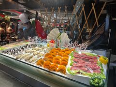 -四海一家自助餐(益田假日广场店)