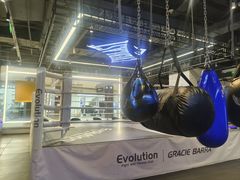 -EVOLUTION健身(麦凯乐店)
