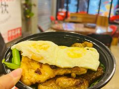 -孖记茶档·热腾茶餐(江南西plus店)