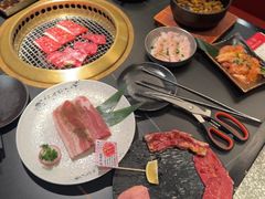 -谷牛和牛烤肉(漕河泾印象城店)