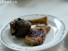 牛排羊腿等-大连富丽华大酒店·花都西餐厅