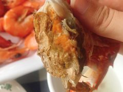 炒花蟹-钱大妈海鲜饭店(保利林语店)