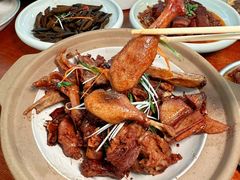 -坛南湾阿强农家乐.海鲜大排档老字号(福州地标美食店)