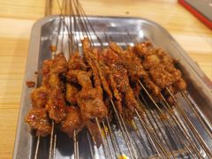 -碎怂烤肉(钟楼柳巷店)