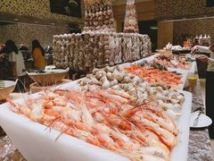 -骊韵咖啡厅(深圳中海凯骊酒店)