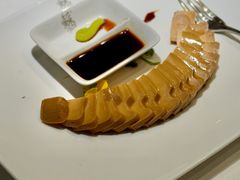 招牌素鲍鱼-苏浙汇(南京西路店)
