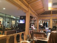 大堂-黑牛の店·和牛烧肉(大悦城店)