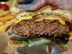 -shark burger·鲨鱼汉堡(交子大道店)