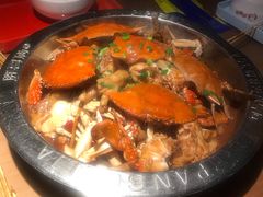 -胖哥俩肉蟹煲(湖滨银泰in77店)