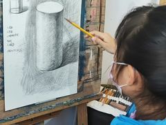 -BRAVO 赞·美艺术中心·系统美术·书法·艺考(双井校区)