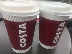 -COSTA COFFEE(武汉天地店)
