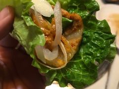 -梨满园韩国料理