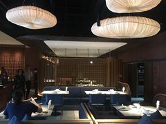 大堂-柴门头啖汤·经典川菜·慢火汤品(锦城万达店)