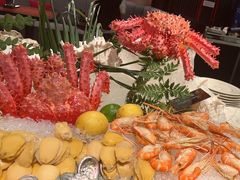 -西安W酒店·WEI全味西餐厅