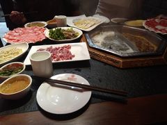 -陈府大宅门成都火锅·手切鲜肉(太原街店)