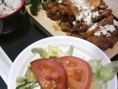 -无限双拼照烧双拼饭(和平店)