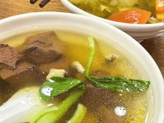 肠血汤-村姑三黄鸡(解放店)