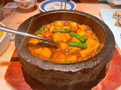 石锅沃豆腐-桂满陇-西湖船宴(西单大悦城店)