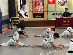 -吾道跆拳道·跳绳体适能·综合武道馆(乐坊·虹井生活广场店)