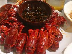 -美膳居川菜馆油焖大虾烧烤(卓刀泉店)