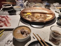 -京韵胡同·酱香羊蝎子火锅涮肉(长寿路店)