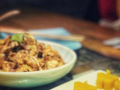 豌豆黄-局气 烤鸭·北京菜(光华路店)