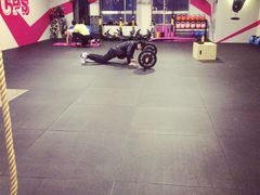-CPS Fitness Studio健身工作室