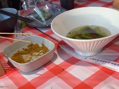 -在老街·淮安大排档·甜麻干煸龙虾·烧烤(河下古镇店)