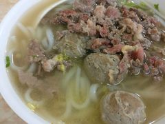 牛肉加丸粿条-华威达牛庄(黄埔大道西店)