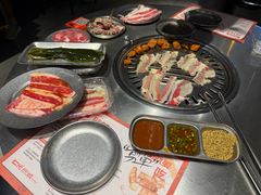 -炽城·烤肉名家(鸿达中央广场店)